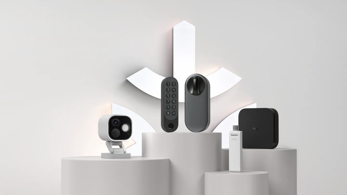 Aqara smart home gadgets