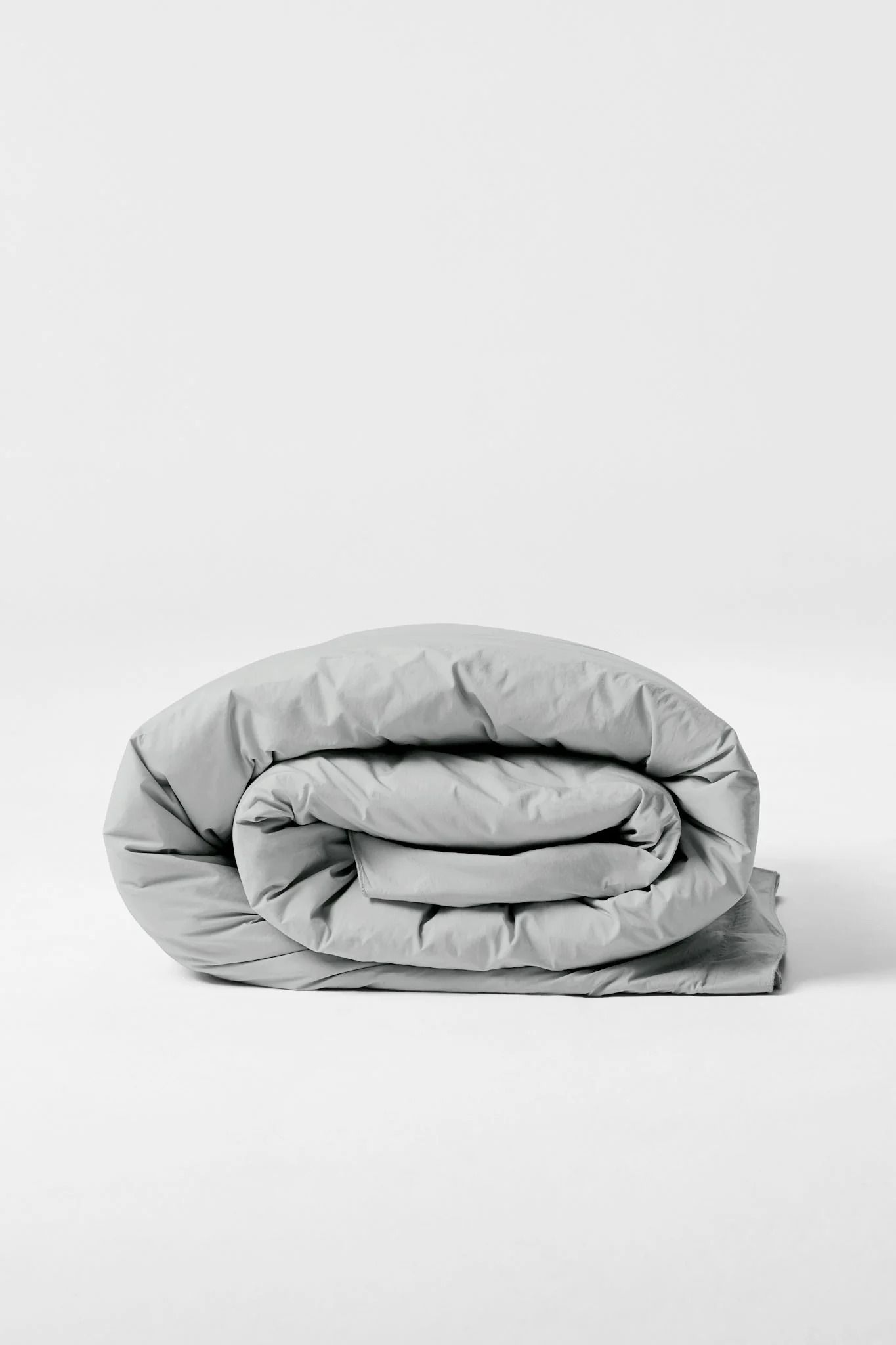 SUTRAM, Duvet Cover in Sterling
