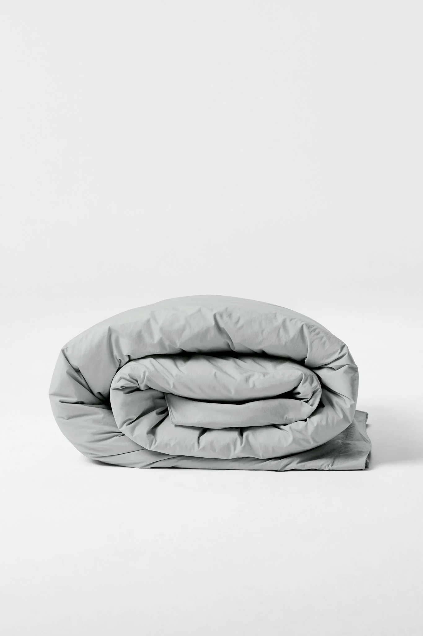 SUTRAM, Duvet Cover in Sterling