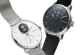 Withings Scanwatch Black and White