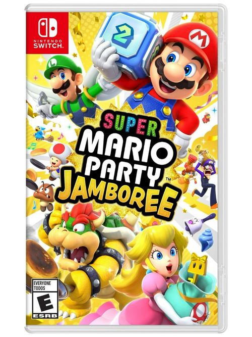 Super Mario Party Jamboree - Nintendo Switch