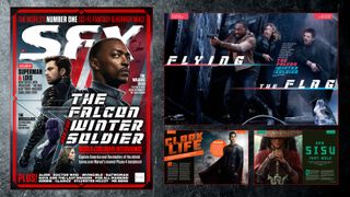 Take a look inside the latest SFX magazine with our rundown of the new issue