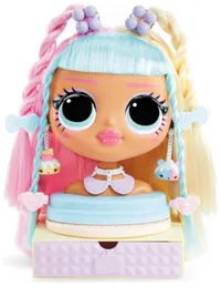 L.O.L. Surprise! O.M.G Styling Head- Candylicious, £34.99 - Argos