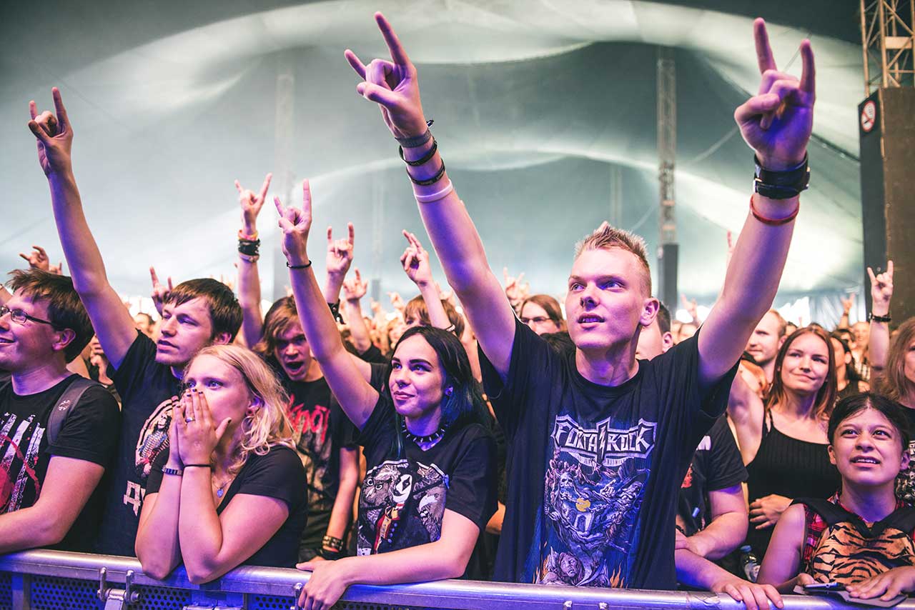 What we learned at Buma Rocks! and FortaRock | Louder
