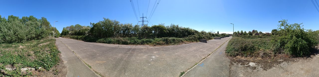 pixel 10 vs nothing phone 4a pro shootout panorama
