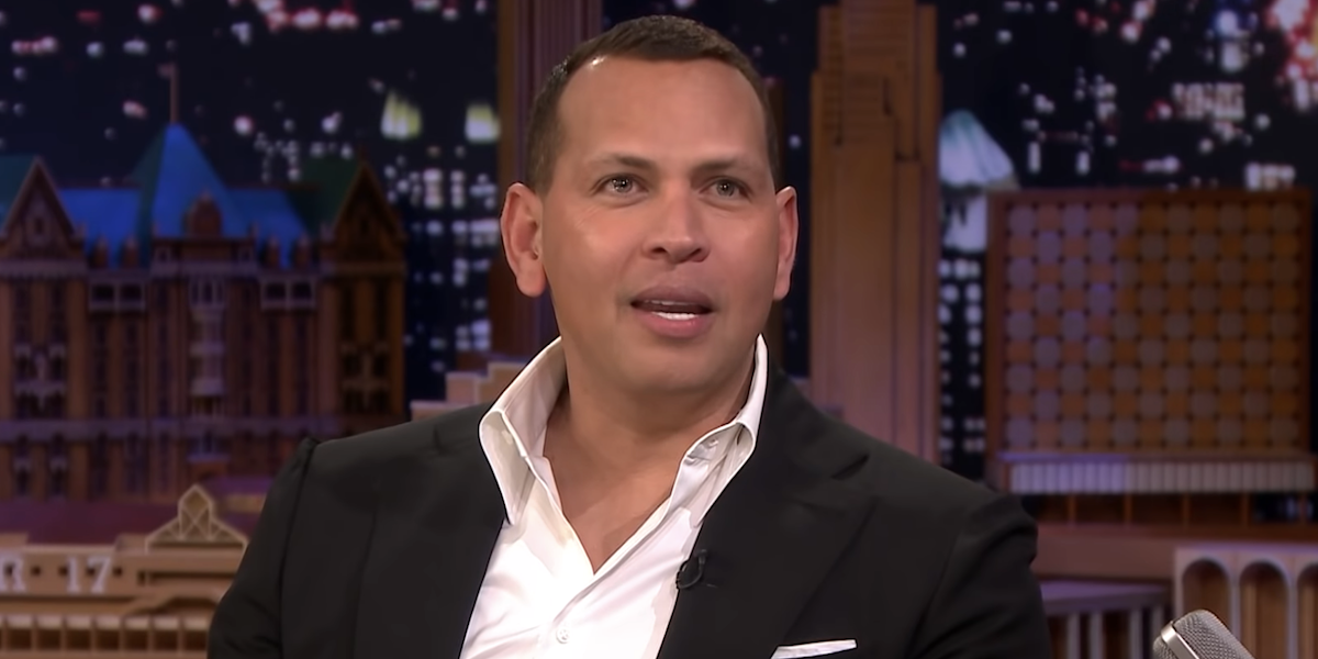 alex rodriguez the tonight show starring jimmy fallon nbc november 2019