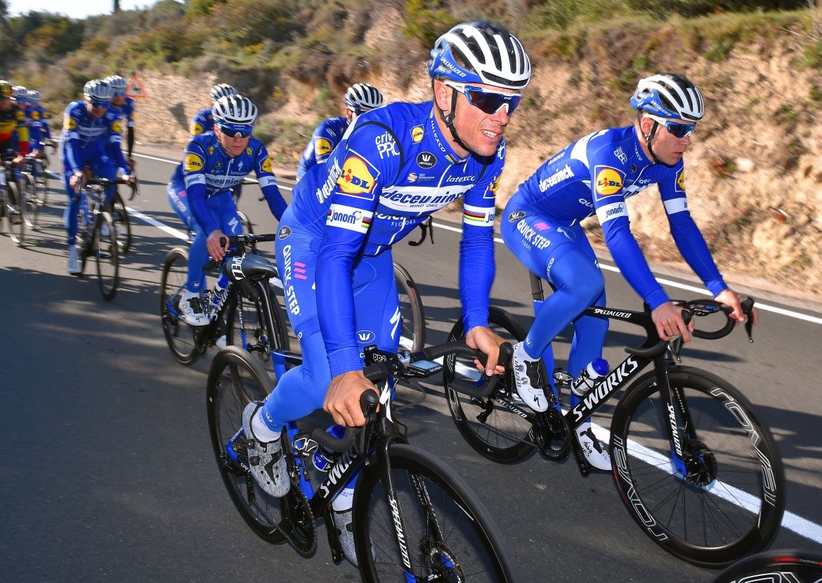 Philippe Gilbert (Deceuninck - Quick-Step Team)