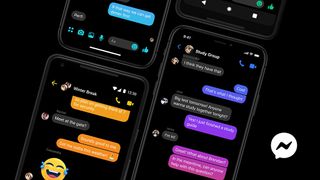 Facebook Messenger App Gets A Secret Dark Mode Heres