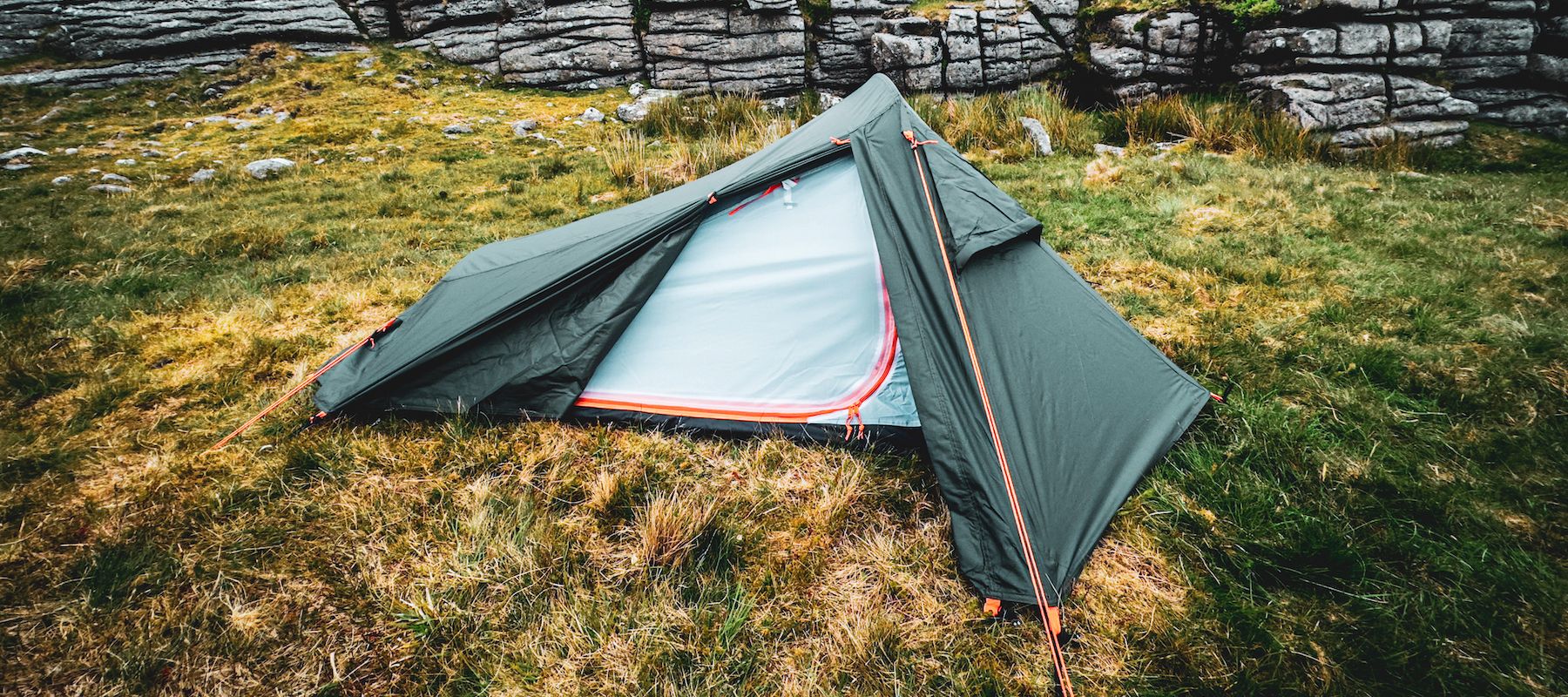 Mountain Warehouse Backpacker Lightweight 2 Man Tent review Advnture