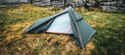 Mountain Warehouse Backpacker Lightweight 2 Man Tent review main image size