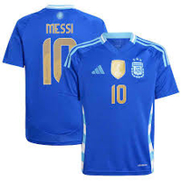 Adidas Argentina 2024 Away Authentic Jersey