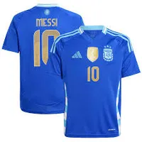 Adidas Argentina 2024 Away Authentic Jersey