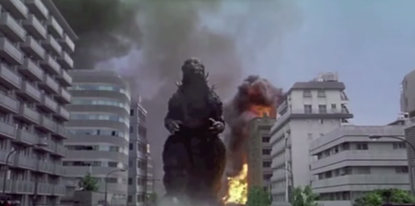 What would an actual Godzilla attack look like?