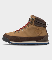The North Face Back-To-Berkeley IV Leather Waterproof Boots (Men's)