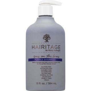 Shampoo Roxo Hairitage