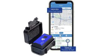 BrickHouse Security Spark Nano 7 GPS tracker