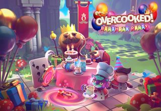 Overcooked All You Can Eat Birthday Update