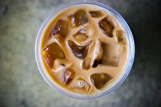 Costa iced coffee