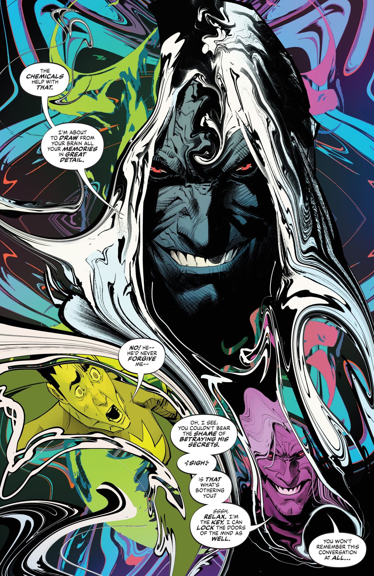 Batman/Superman: World's Finest #11