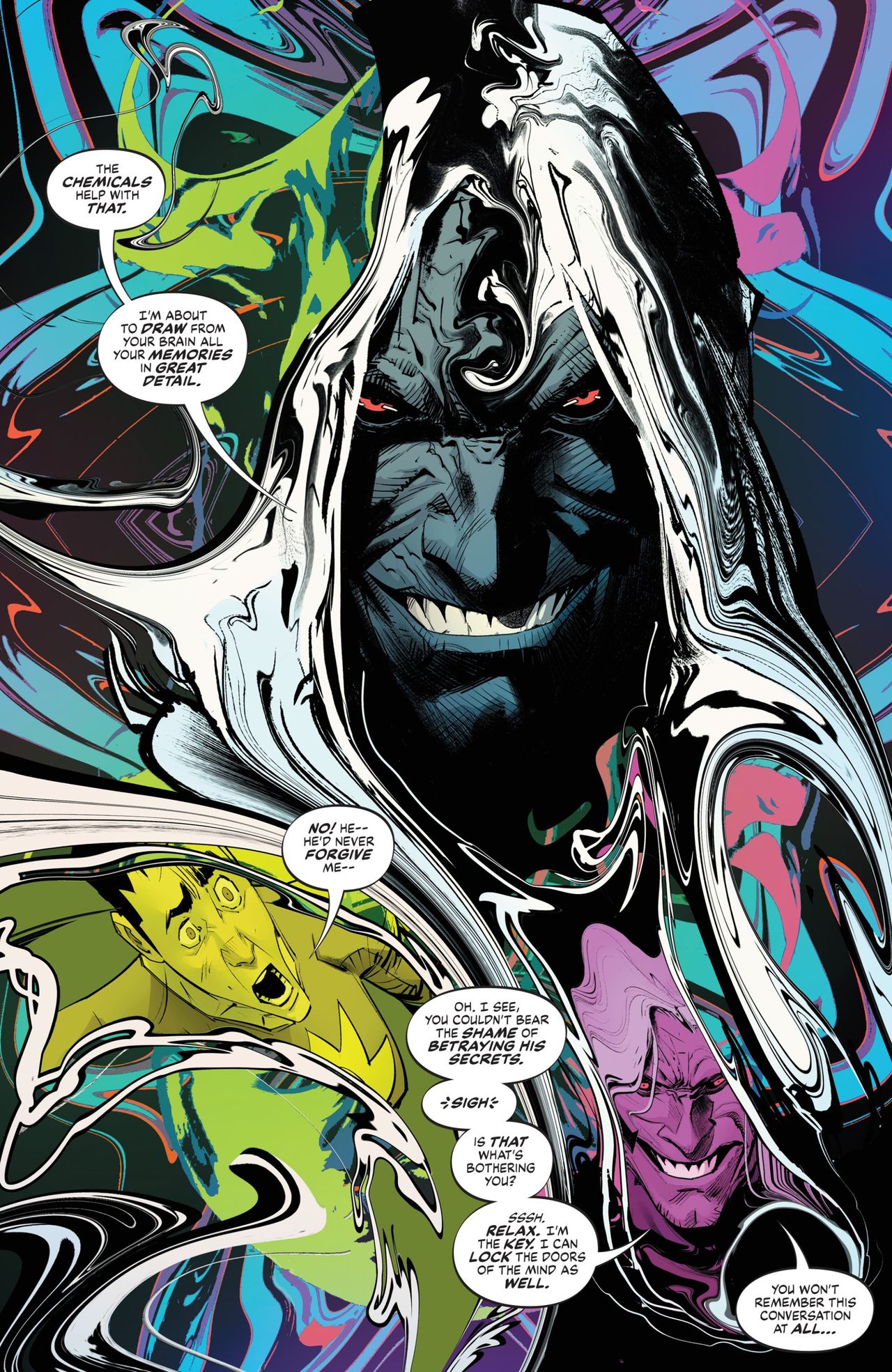 Batman/Superman: World's Finest #11