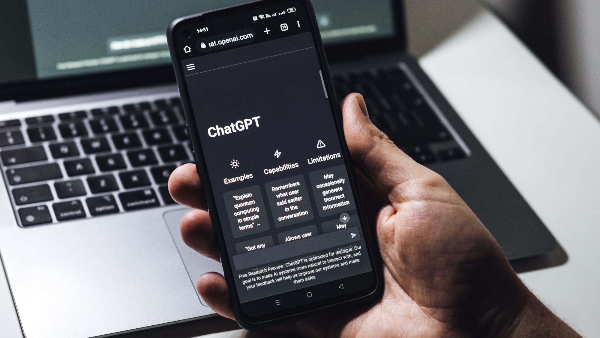 ChatGPT explained: Everything you need to know about…