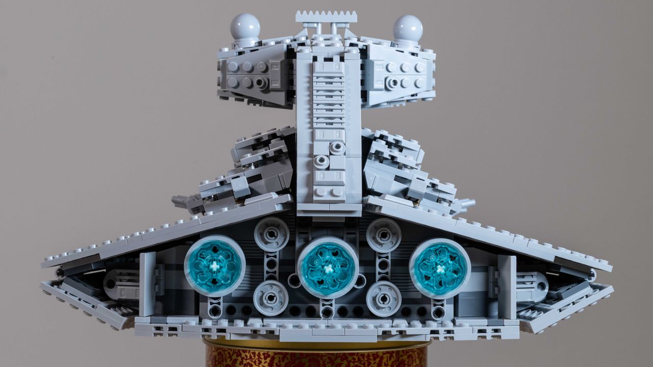 Lego Star Wars Imperial Star Destroyer (75394)
