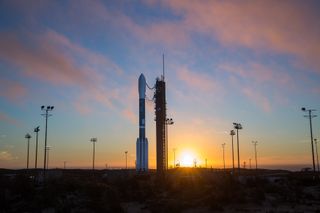 Delta II and JPSS-1 See a Launchpad Sunrise 