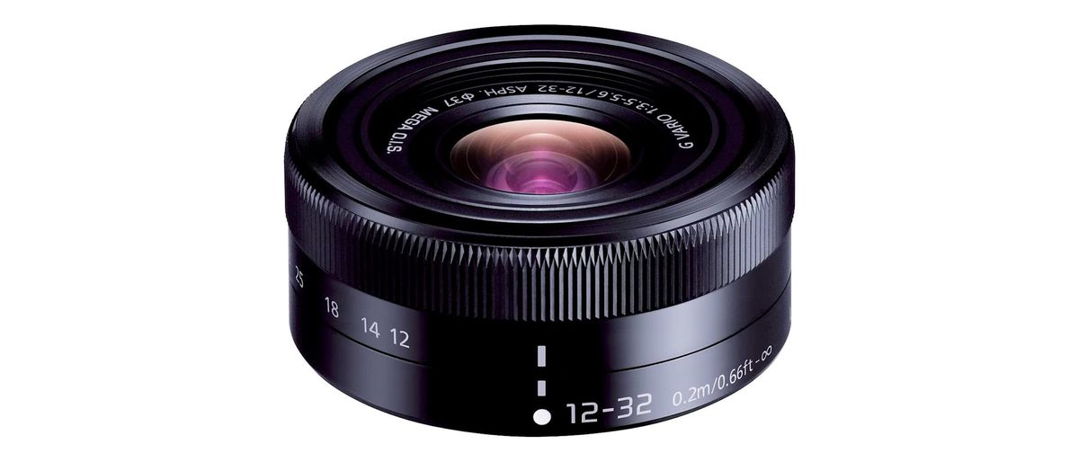 Panasonic 12-32mm f/3.5-5.6 Asph Mega OIS