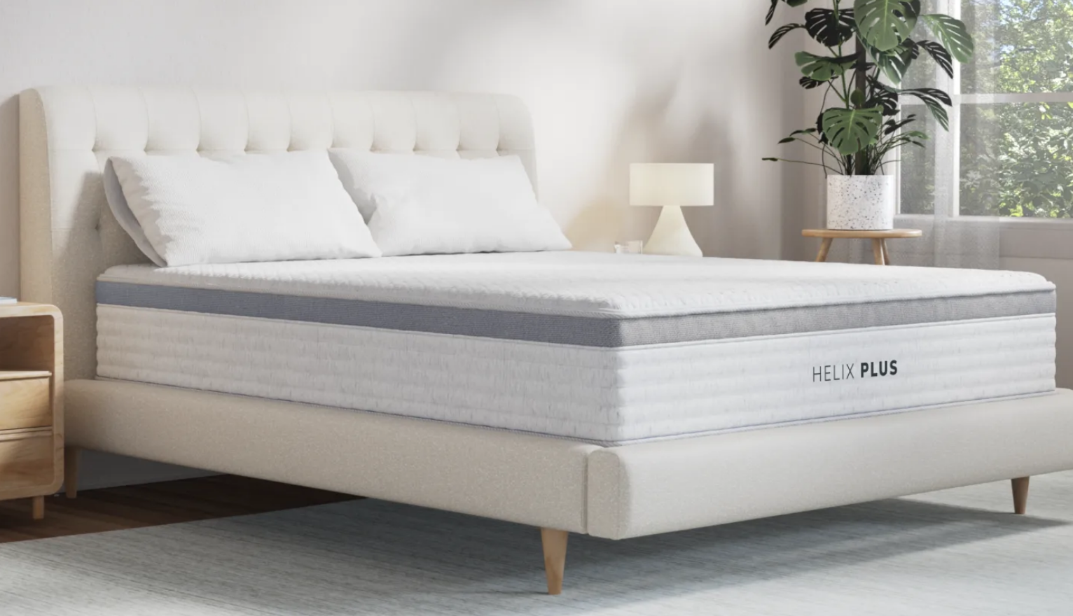 Helix Plus Mattress updated for 2025