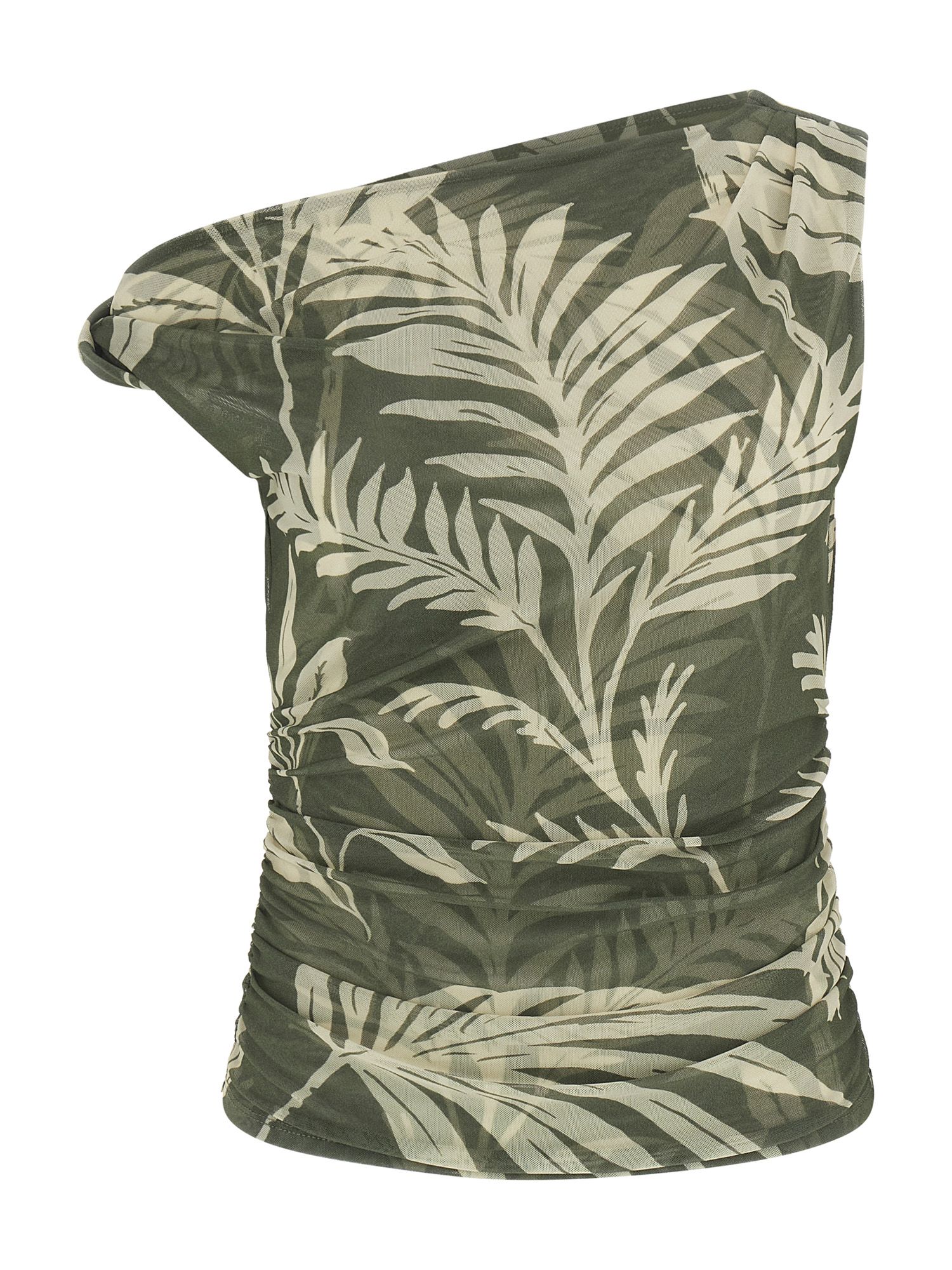 Eco Off-the-Shoulder Mirin Top
