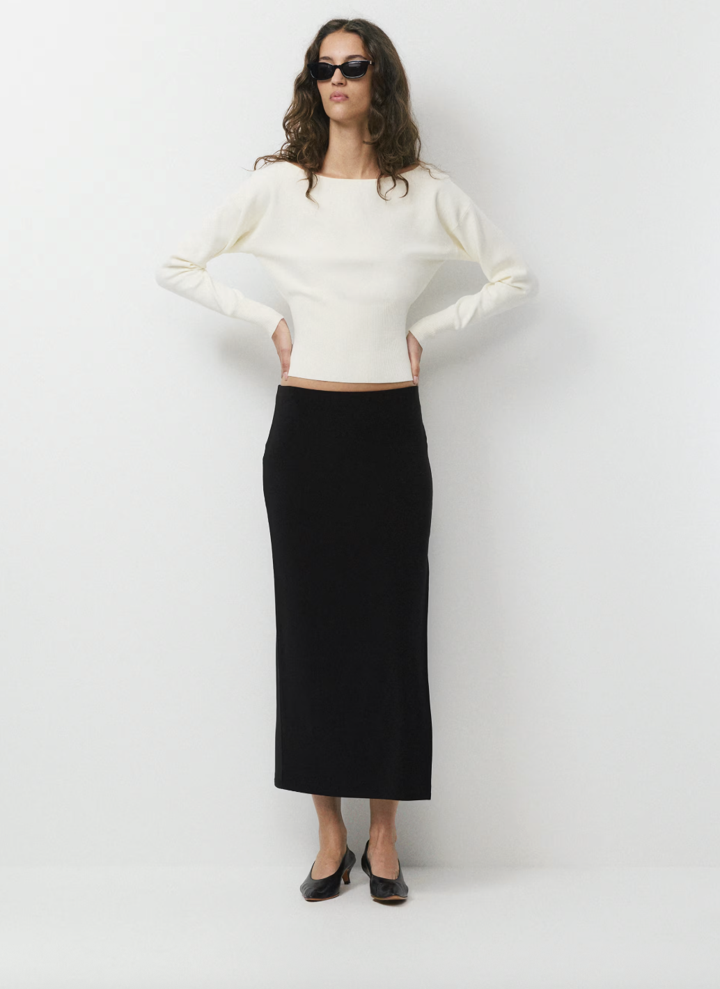Wilfred, Crescendo Sweater