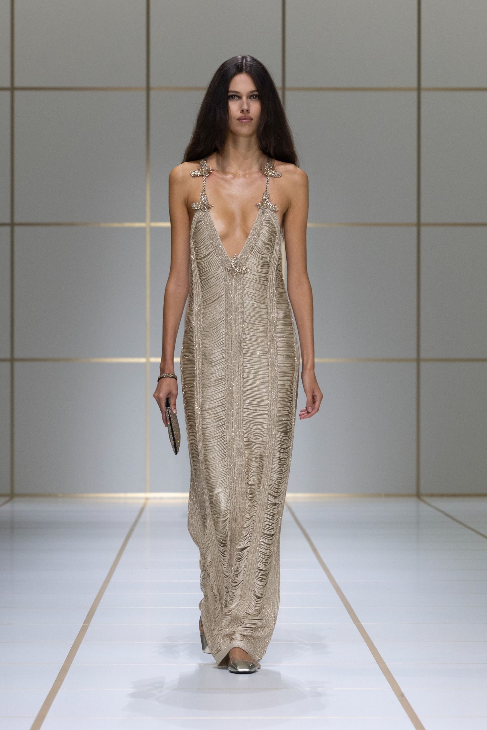 Giorgio Armani S/S 2027 runway show