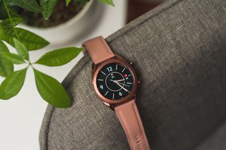 Galaxy watch 3 online android wear