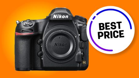 Nikon D850 deal