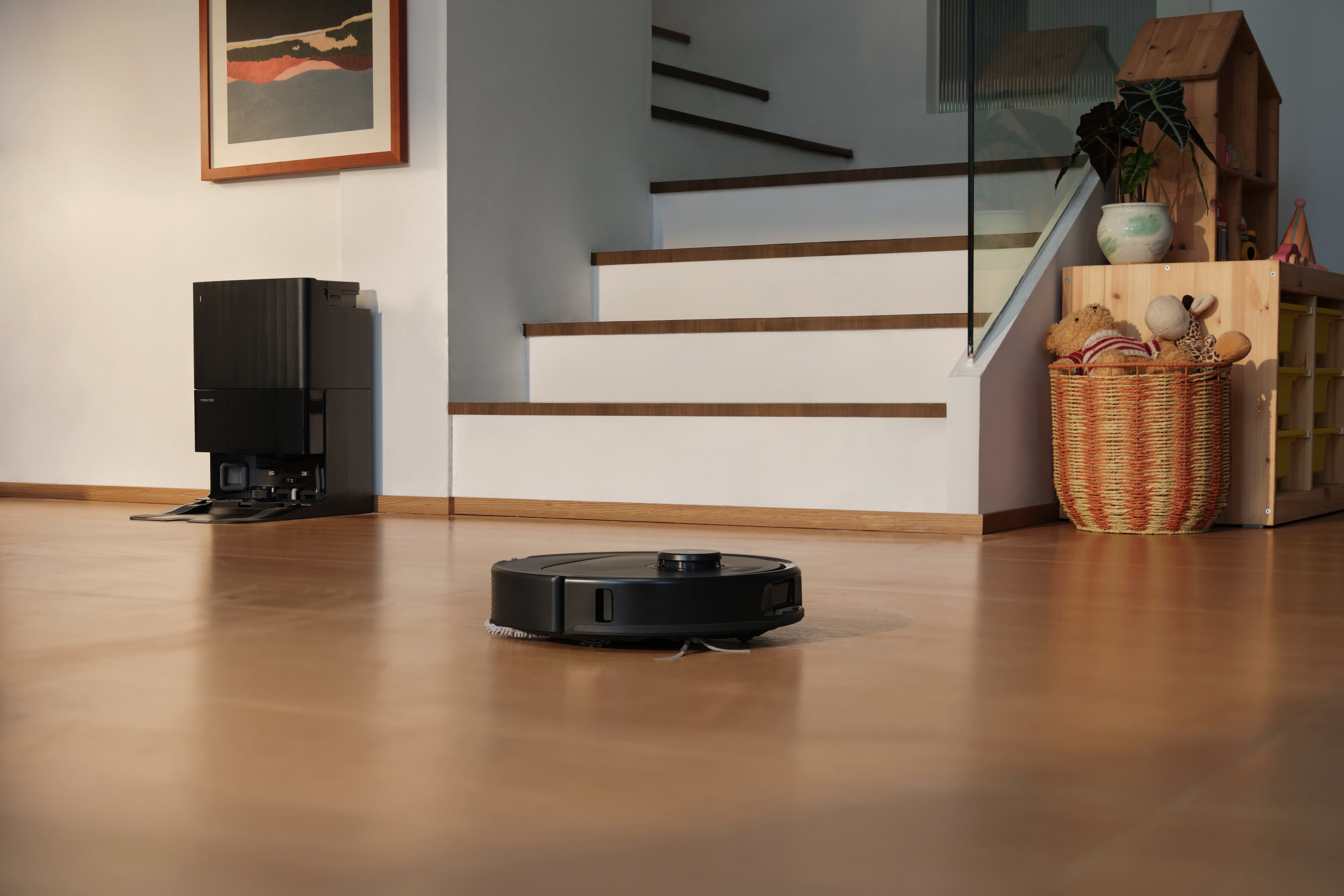 Roborock Qrevo S Pro