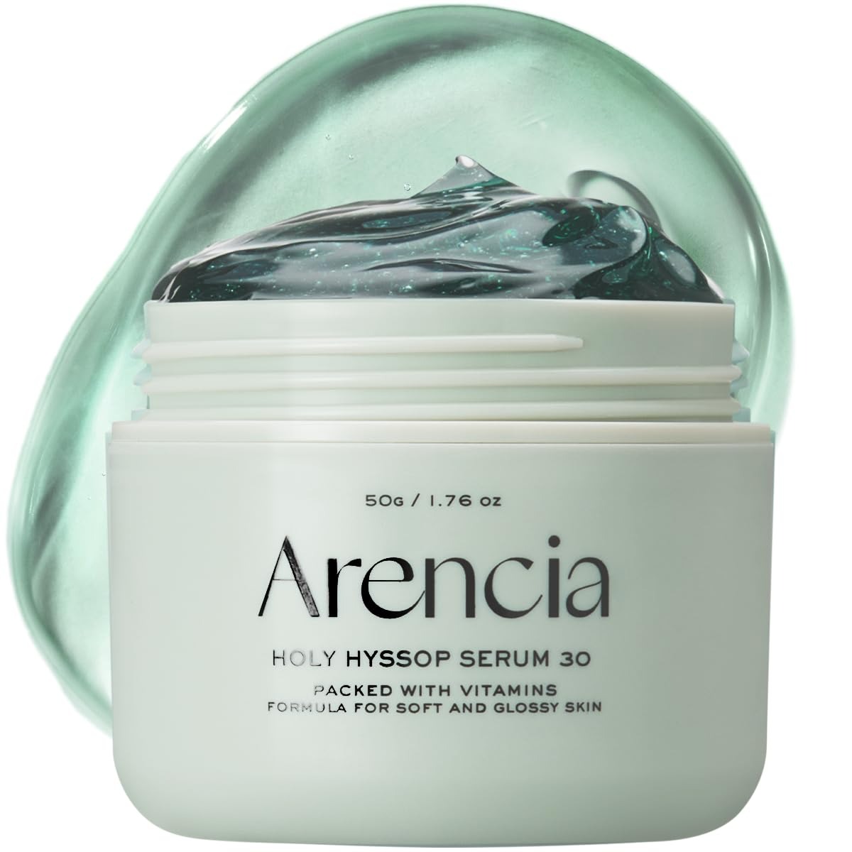 Arencia, Glow Hyssop Serum