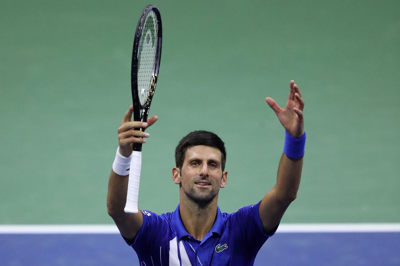 Novak Djokovic 