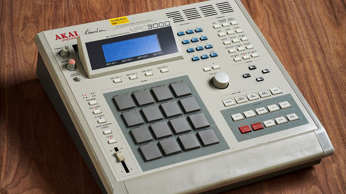 AKAI MPC