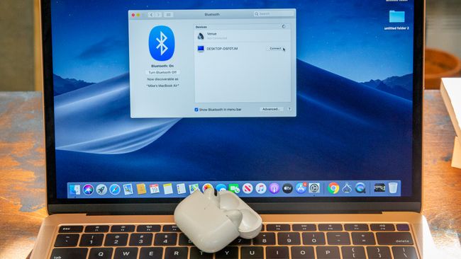 How to pair AirPods Pro with your Mac - How to use AirPods Pro: Getting