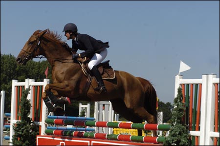 Veronique Brinon on Hyade Du Aubuis