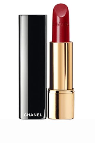 Chanel Rouge Allure Luminous Intense Lip Colour in Pirate - best red lipstick