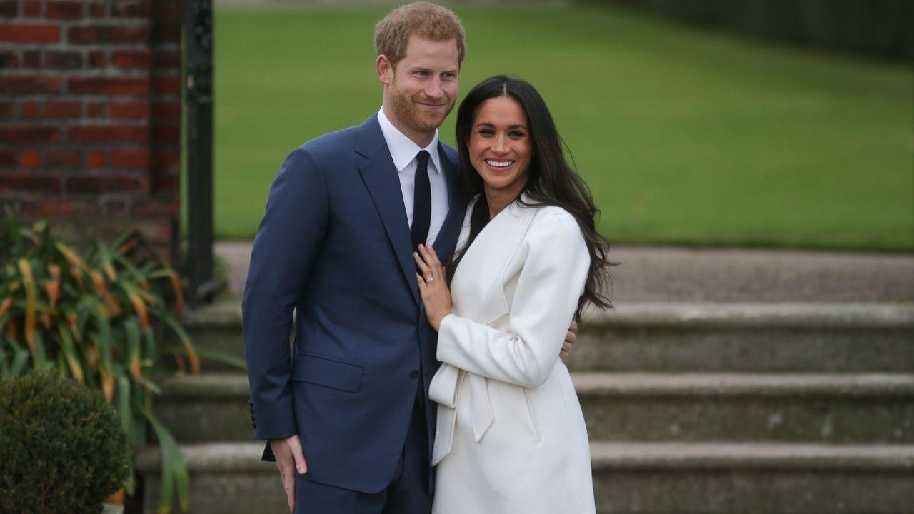 Prince Harry and Meghan Markle