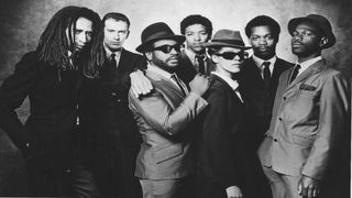 The Selecter, photographed by Brian Aris