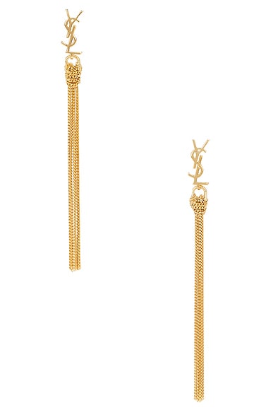 Tassel Earrings