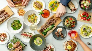 INO gives authentic Greek cooking a flavour-packed twist