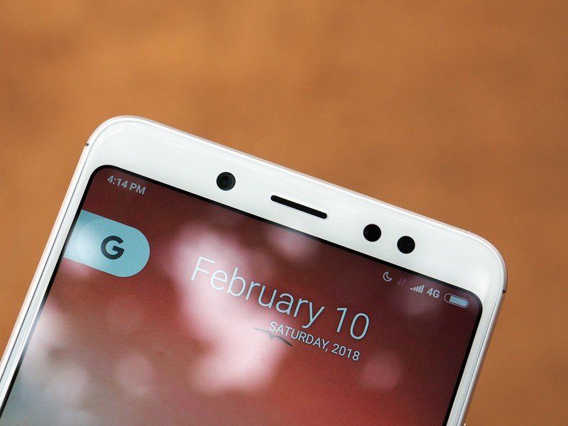 Xiaomi Redmi Note 5 Pro review
