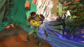 How Psychonauts 2 nearly reduce one of its most fundamental aspects