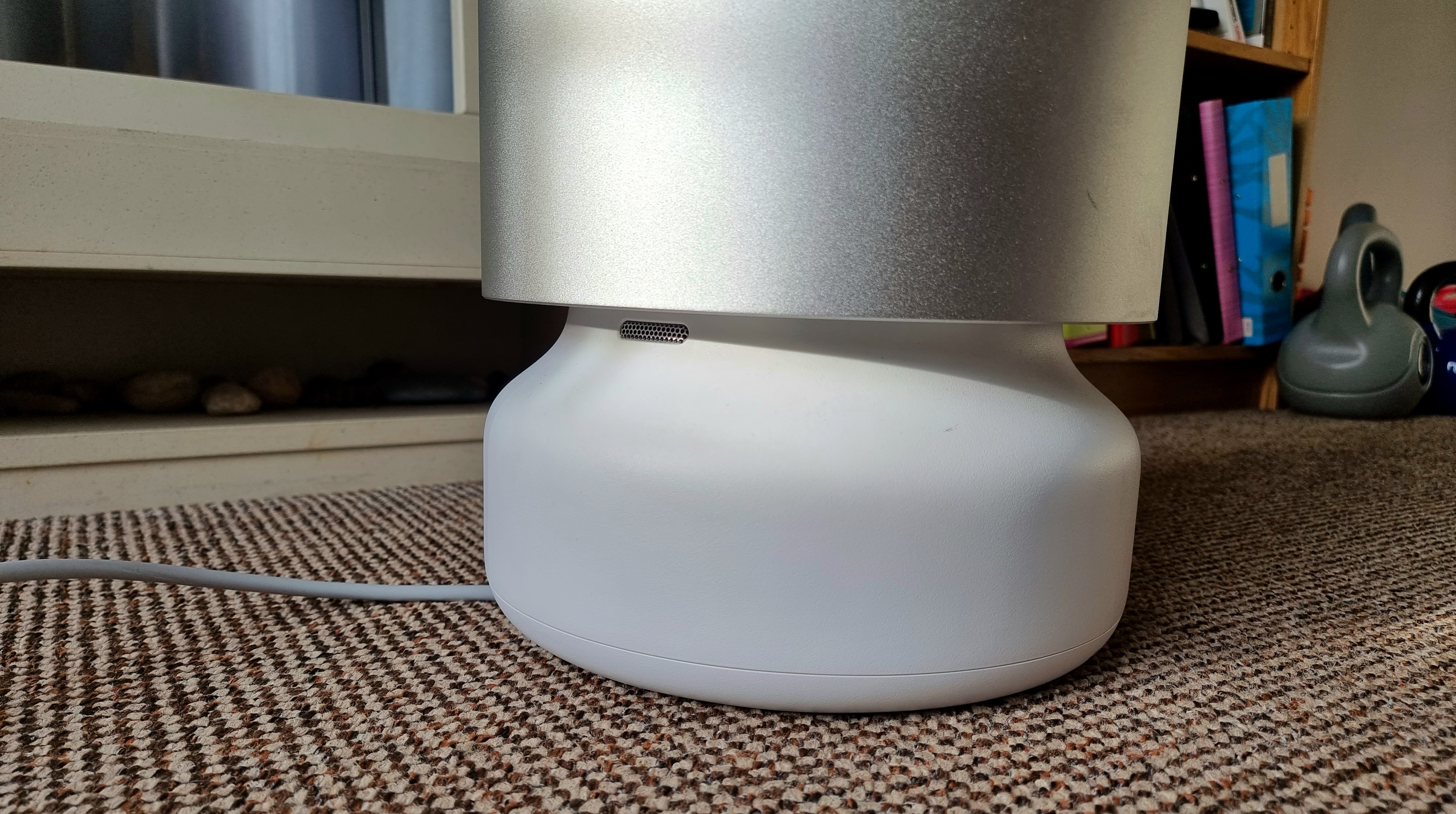 An air quality sensor in the Molekule Air Pro