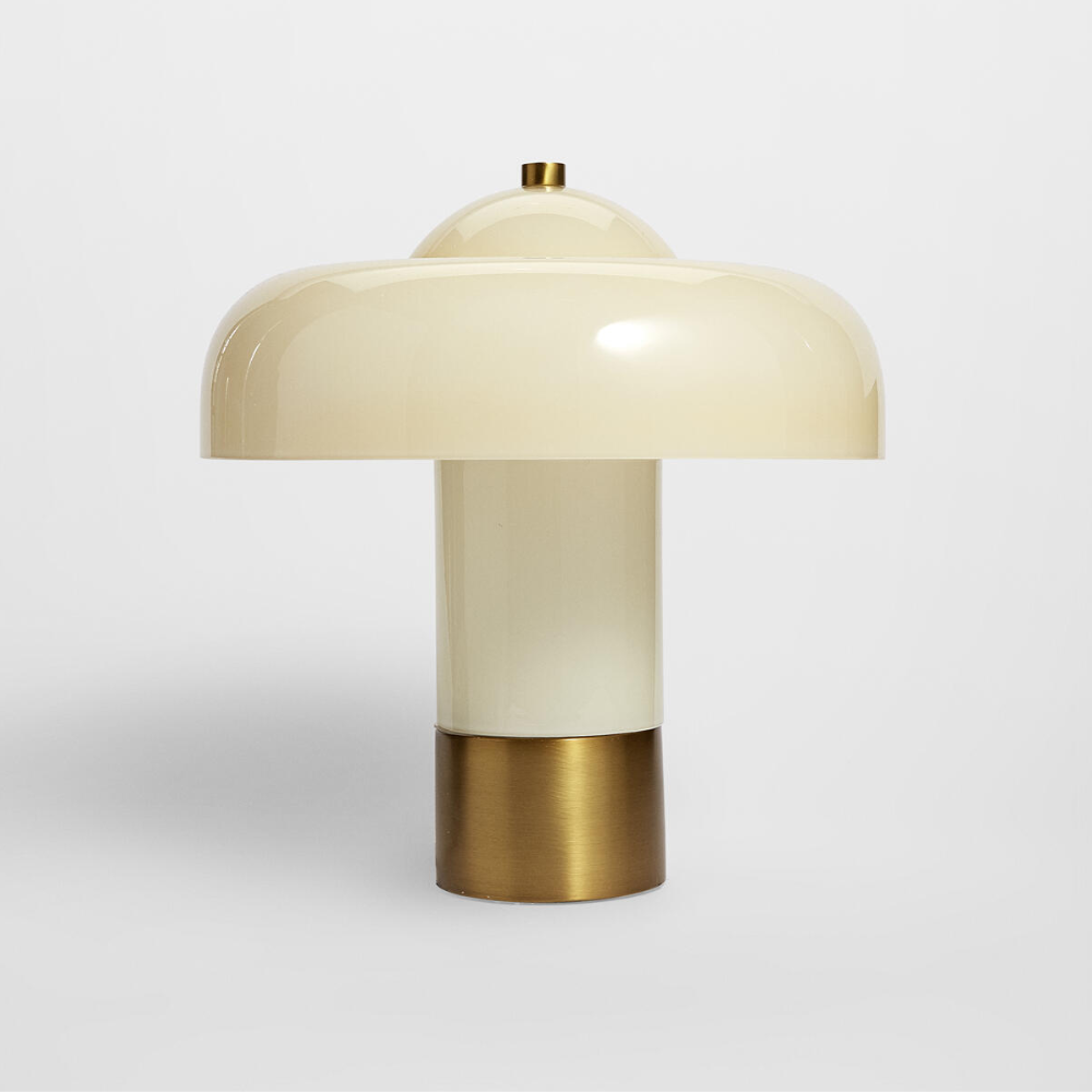 Giovanni Table Lamp, Cream