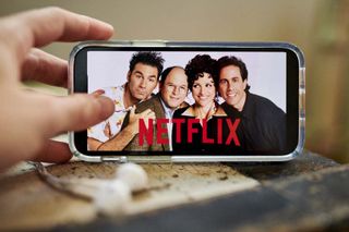 'Seinfeld' on Netflix